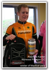 photo of Ralph de Kanter