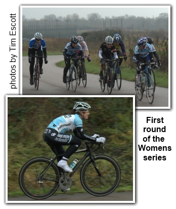Photos of Womens race