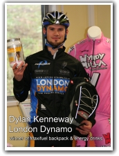 photo of Dylan Kenneway