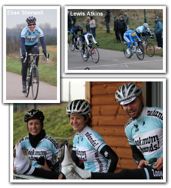 Photos of race 6