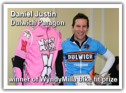 Daniel Justin (Dulwich Paragon)