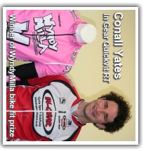 Conall Yates (In Gear Quickvit RT)