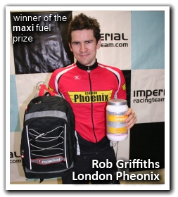 photo of Rob Griffiths (London Phoenix)