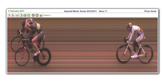 photo of Imperial Winter Series 2010/2011 1st Tom Smith 2nd Jake Martin 3rd Lewis Atkins