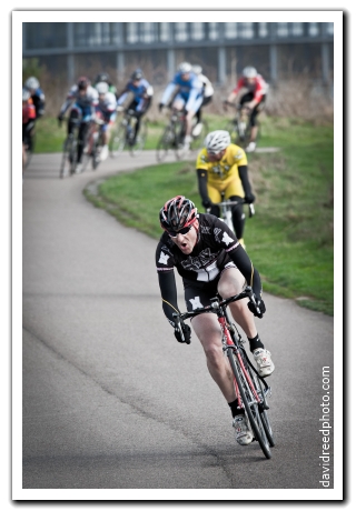 Racing in the Imperial Winter Series