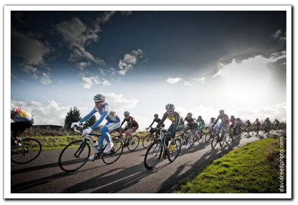Racing in the Imperial Winter Series