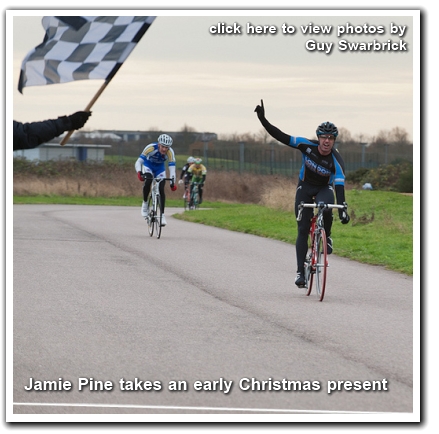 click here to view racing photos in the Imperial Winter Series