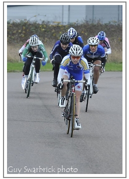 Womens Imperial Winter Series 2011/2012