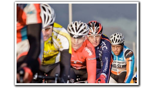Racing in the Imperial Winter Series
