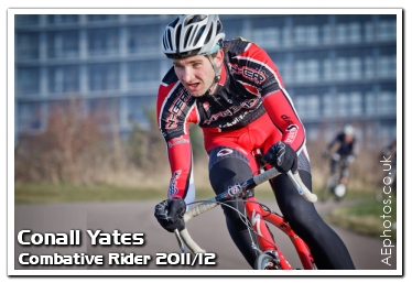 photo Conall Yates Combative Rider 2011/2012