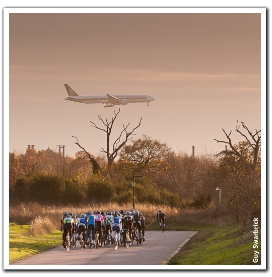Racing in the Imperial Winter Series 