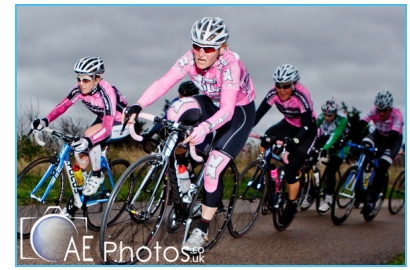 Racing in the Imperial Winter Womens Mini Series