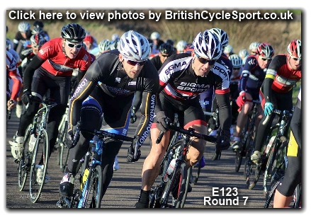 click here to view racing photos in the Imperial Winter Series Round 7 by BritishCyclesSport.co.uk
