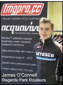 regents park rouleurs