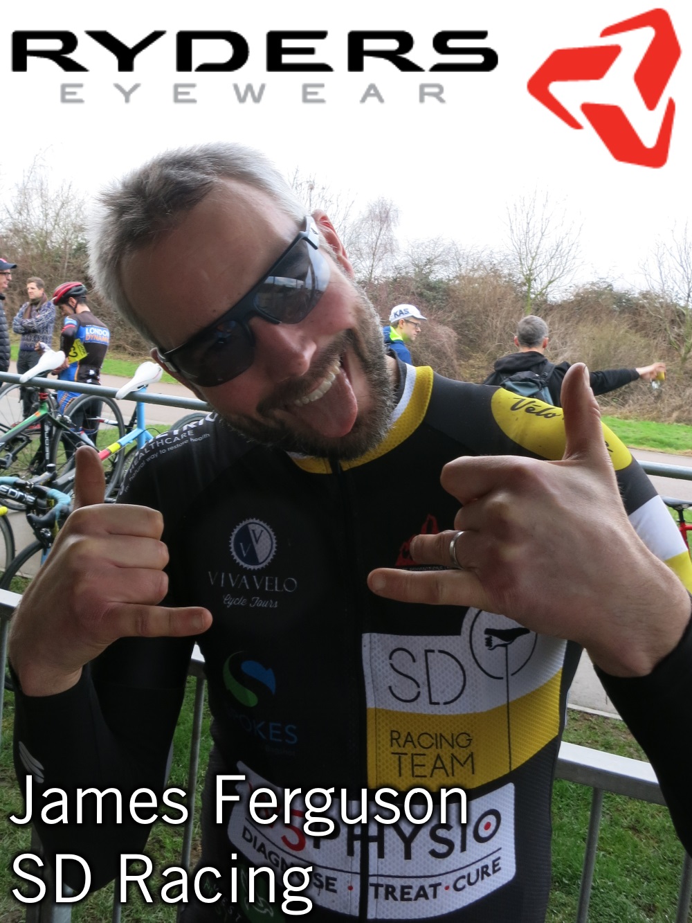 James Ferguson (SD Racing) wins Ryders Eyewear Seventh