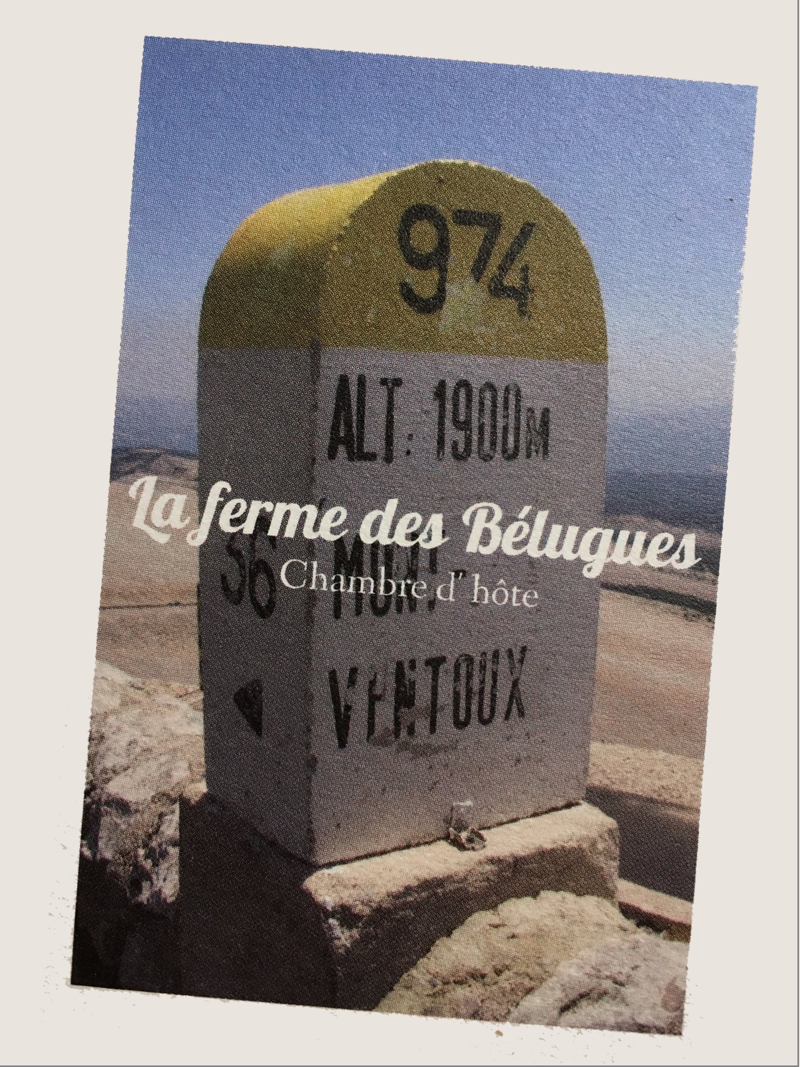 La ferme des B�lugues