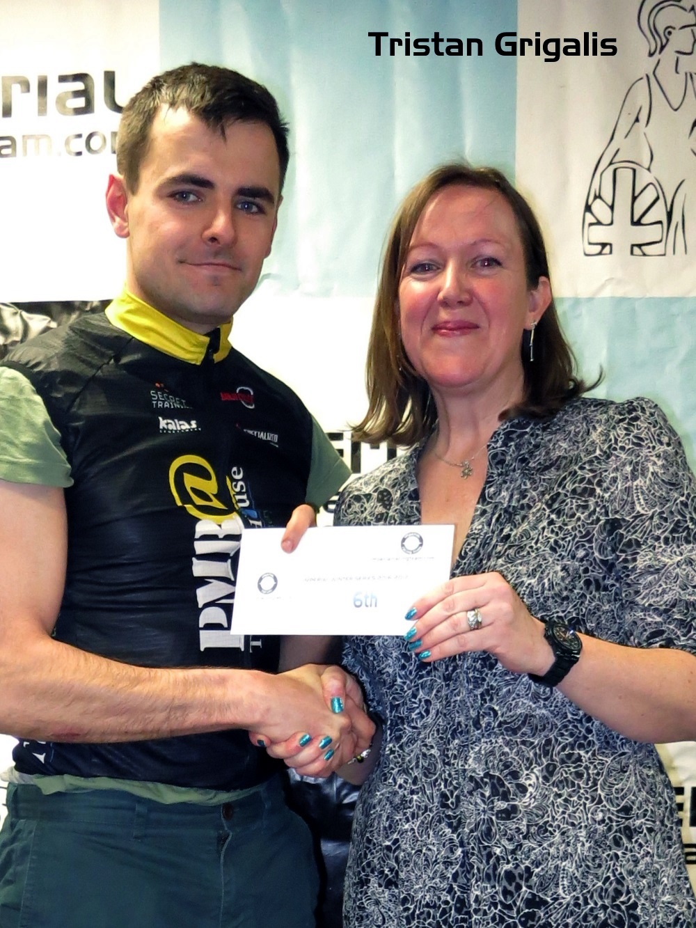 Imperial Winter Series 2016/17 Tristan Grigalis (PMR@Toachim House) 6th place