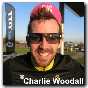 Link to Charlie Woodall's Blog