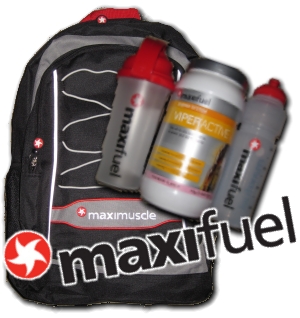 Maxifuel prize